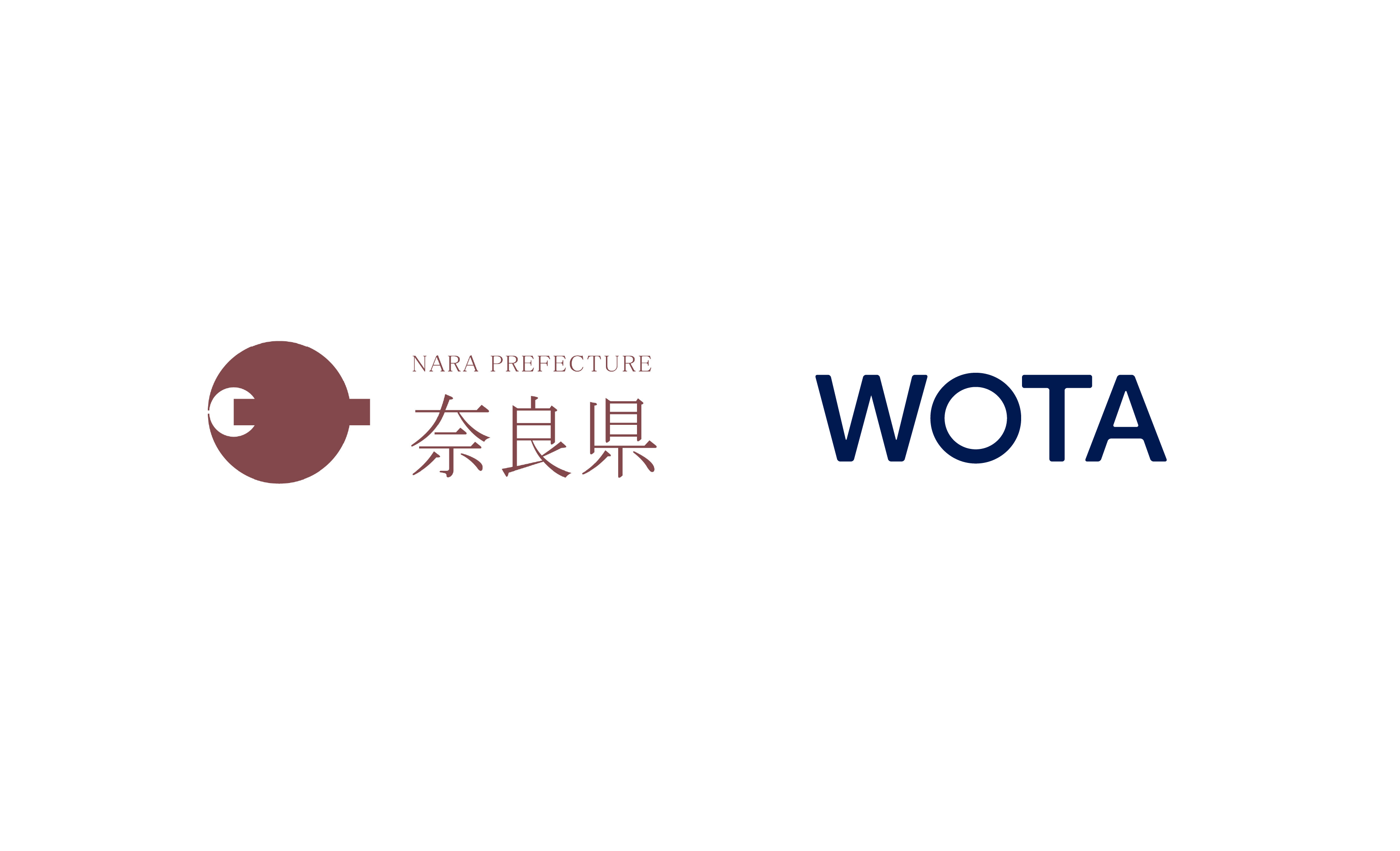 WOTA、奈良県と「水循環システムの自治体間広域互助プラットフォーム」強化に向けた協定を締結